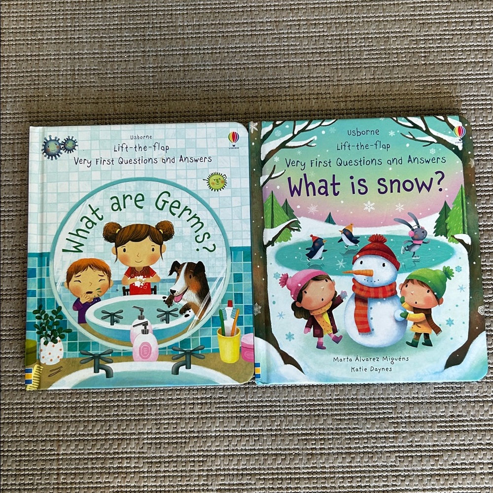 What is Snow? & What Are Germs?